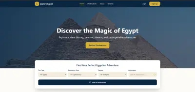 EGYPT EXPLORE