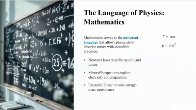 Teaching Materials
