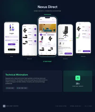 Nexus App (Furniture)