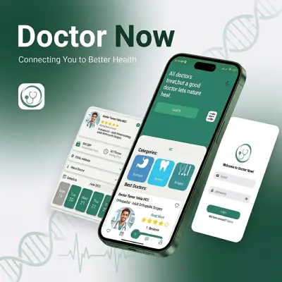 Doctor Now App