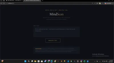 تصنيف النصوص وتحليل المؤشرات النفسية باستخدام شبكات التعلم العميق