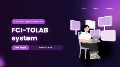 Fci_tolab system presentation