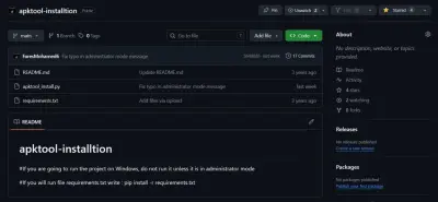 Python Installtion Tool