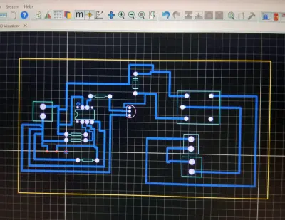مهندس تصميم دوائر إلكترونية (PCB) ومطور أنظمة مدمجة وبرمجيات