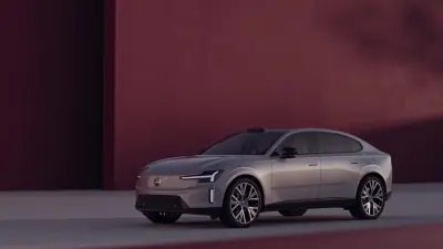 Volvo ES90 Commercial Re-Edit