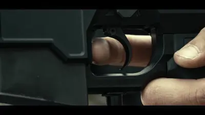 Cinematic Suspense Scene | Video Editing & Sound Design