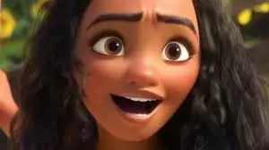دوبلاج - شخصية Moana
