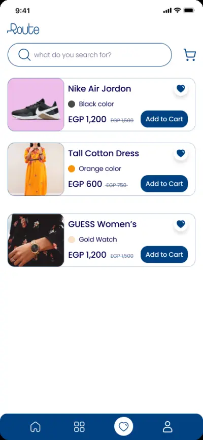 صورة العمل E-commerce