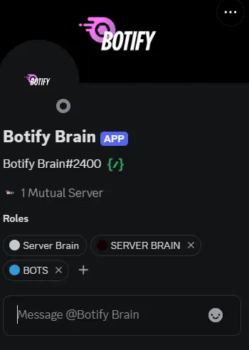تطوير منصة Botify لإنشاء بوتات ديسكورد بالذكاء الاصطناعي