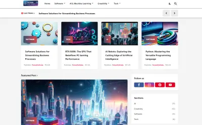 مدونة Future Catively | Technology With AI