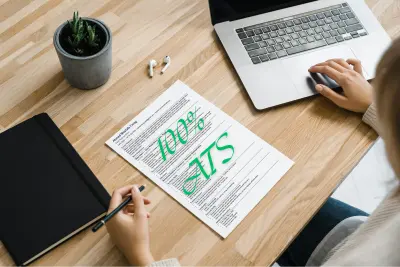 صورة العمل تصميم وإعداد سيرة ذاتية احترافية متوافقة مع أنظمة ATS