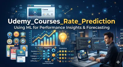 Udemy Course Rating Prediction