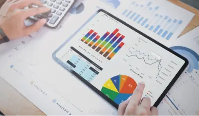 تصميم لوحة تحكم تفاعلية باستخدام Excel أوPower BI أو Tableau