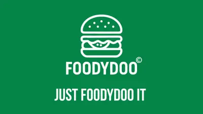 Foodydoo's Visual Identity