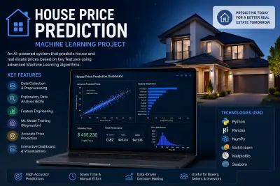 AI-powered Home Price Prediction System