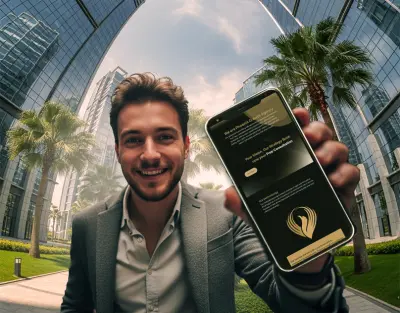 هوية بصرية متكاملة | Phoenix Agency