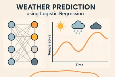 Weather Prediction using Logistic Regression