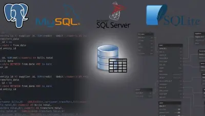 تصميم و إنشاء قواعد بيانات SQL