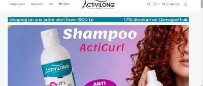 activilong egypt