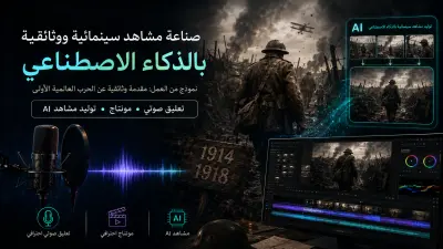 مقدمة وثائقية عن الحرب العالمية الأولى