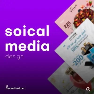 Social media designs