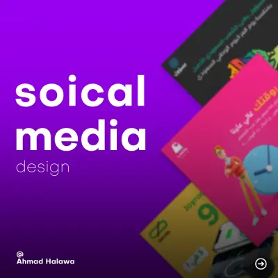 Social media designs
