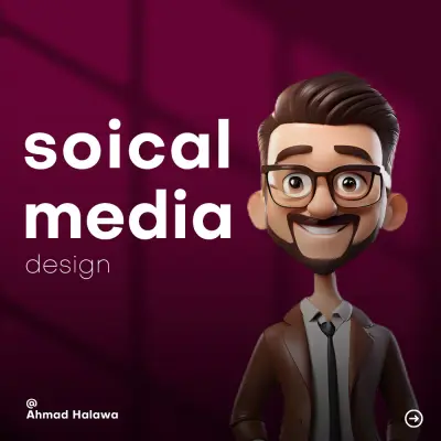 Social media designs