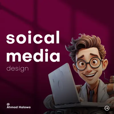 Social media designs