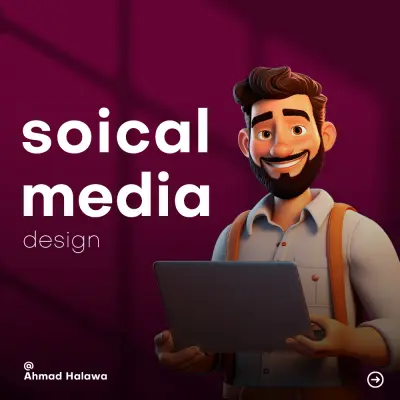 Social media designs