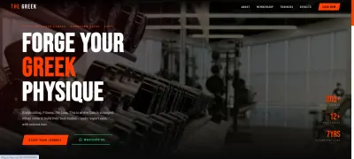 The Greek Gym – صالة رياضية حديثة بتجربة تدريب متكاملة