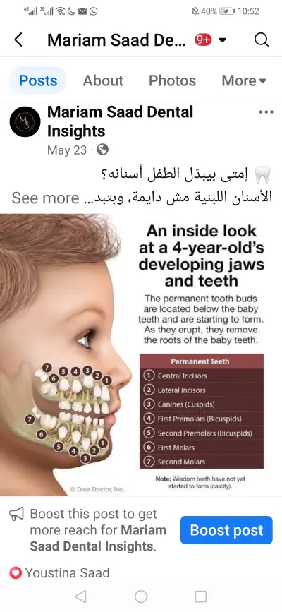 Social media marketing