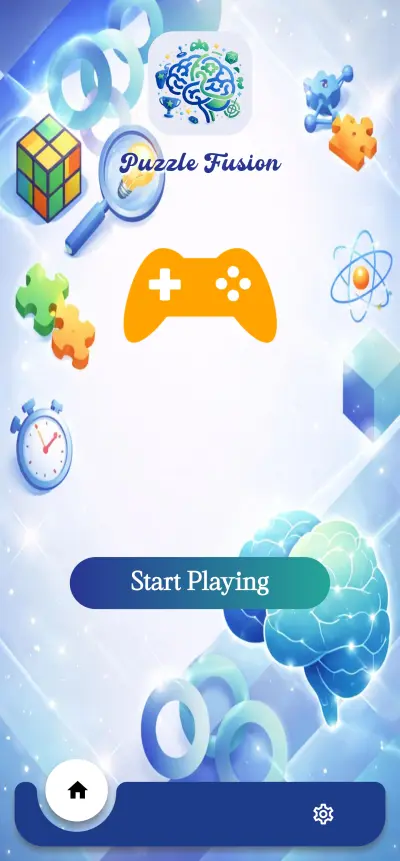 Puzzle Fusion – Brain Lab is