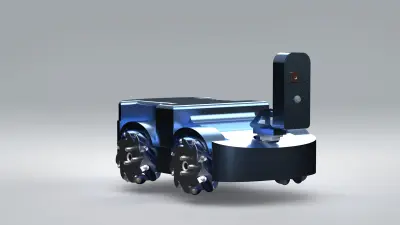 BuildEye Robot