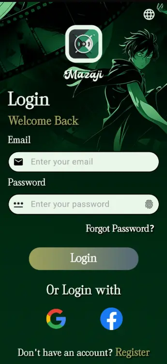Mazaji - Flutter Development