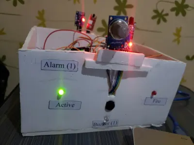 Fire Alarm