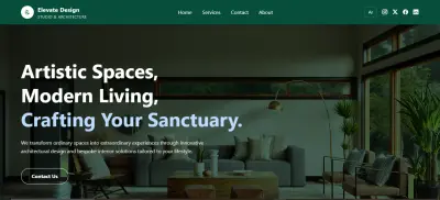 Elevate  Design STUDIO & ARCHITECTURE