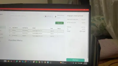 interactive dashboard