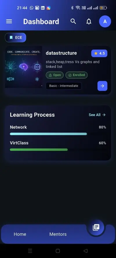 NeoConcept E-Learning Platform