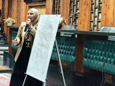 Sustainability & SDGs Trainer | Interactive Workshops and Educational Sessions