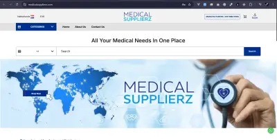 medical suppliers