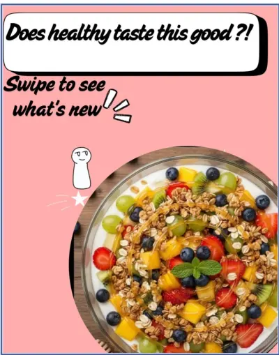 Green Yogurt - هوية بصرية لمنتجات الألبان الصحية