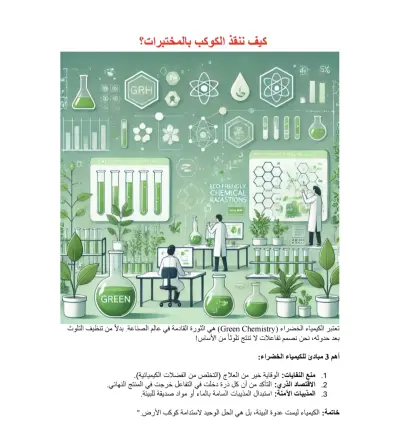 Green Chemistry