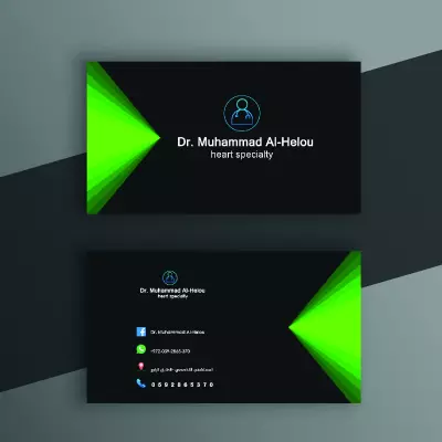 كرت شخصي (Personal card)