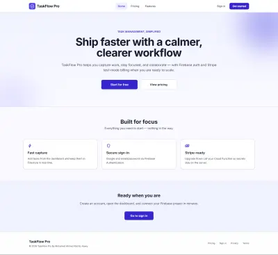 taskflow-pro