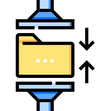 Data Compression Simulator باستخدام Java