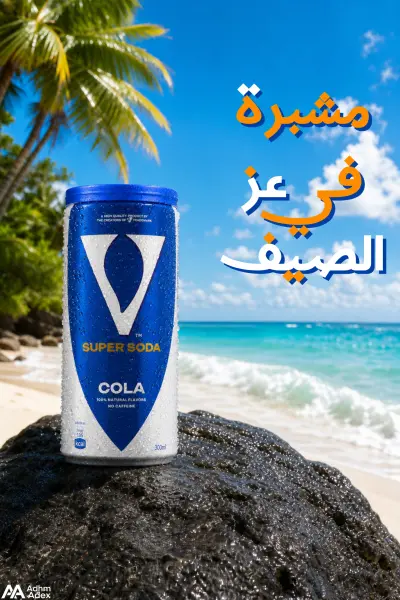 مشبرة في الصيف V7