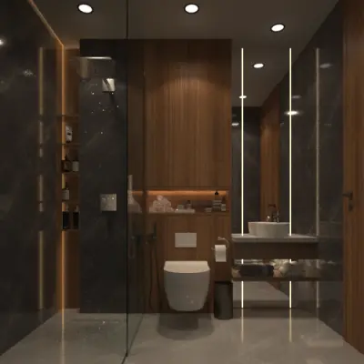 Bathroom Design