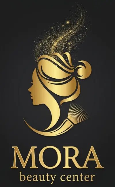 مشروع تصميم الهوية الإعلانية والمطبوعات لمركز "Mora Beauty Center"