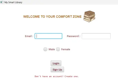 Smart Library System