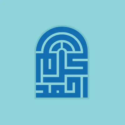 تصميم هويه بصريه بإستخدام AI و برنامج photoshop و Illustrator